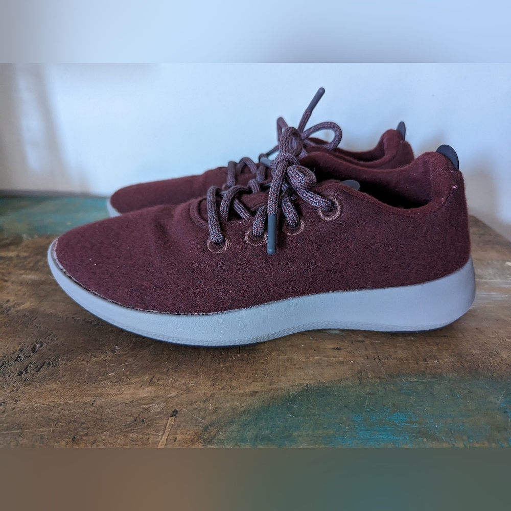Women's Allbirds Merino Wool Shoes